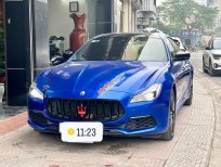 Maserati Quattroporte 2017 - Siêu mới xe Maserati Quattroporte GrandLusso 3.0 GTS sản xuất năm 2017