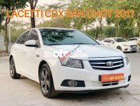 Daewoo Lacetti CDX 2011 - Bán Daewoo Lacetti CDX năm 2011, xe nhập