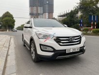 Hyundai Santa Fe AT 2015 - Santafe 2015, bản full chạy 40.000km zin, xe không đâm va