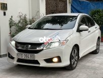 Honda City CVT 2017 - Bán Honda City CVT năm 2017, màu trắng, giá tốt