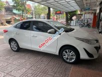 Toyota Vios E 2020 - Cần bán lại xe Toyota Vios E sản xuất năm 2020, màu trắng