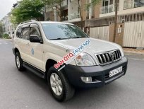 Toyota Prado 3.0MT 2007 - Cần bán lại xe Toyota Prado 3.0MT sản xuất năm 2007, màu trắng  