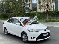 Toyota Vios G  2017 - Cần bán gấp Toyota Vios G năm sản xuất 2017, màu trắng
