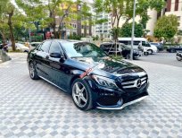 Cần bán xe Mercedes C300 AMG năm 2016, màu đen