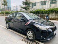 Toyota Vios   E  2015 - Bán xe Toyota Vios E năm sản xuất 2015, màu đen