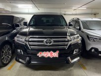 Bán Toyota Land Cruiser VX 2020, màu đen, xe nhập