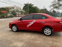 Toyota Vios   G 2018 - Cần bán Toyota Vios G năm 2018, màu đỏ xe gia đình