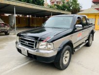 Ford Ranger  2.5L XLT 2007 - Bán Ford Ranger 2.5L XLT sản xuất 2007, màu đen