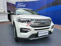 Ford Explorer Limited  2022 - Cần bán Ford Explorer Limited năm 2022, màu trắng, nhập khẩu