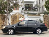 Daewoo Lacetti  EX 2005 - Cần bán lại xe Daewoo Lacetti EX năm 2005, màu đen, giá 115tr