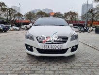 Suzuki Ciaz 2019 - Cần bán xe Suzuki Ciaz 1.4AT năm 2019, màu trắng, nhập khẩu, giá chỉ 415 triệu