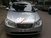 Hyundai Elantra 2009 - Bán Hyundai Elantra 1.6MT năm sản xuất 2009, màu bạc, xe nhập