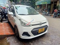 Hyundai Grand i10   MT  2015 - Cần bán gấp Hyundai Grand i10 MT năm sản xuất 2015, màu trắng, xe nhập giá cạnh tranh