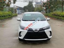 Toyota Vios G 2021 - Cần bán Toyota Vios G năm sản xuất 2021, màu trắng, 550 triệu