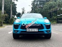 Porsche Macan   GTS 2014 - Cần bán Porsche Macan GTS năm sản xuất 2014, màu xanh lam còn mới
