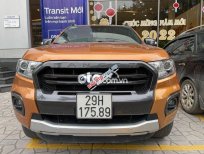 Ford Ranger   Wildtrak  2018 - Bán xe Ford Ranger Wildtrak sản xuất 2018, màu nâu