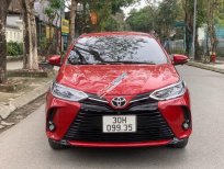 Toyota Vios G 2021 - Cần bán gấp Toyota Vios G sản xuất năm 2021, màu đỏ