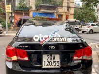 Daewoo Lacetti  SE 2010 - Cần bán lại xe Daewoo Lacetti SE sản xuất năm 2010, màu đen, nhập khẩu nguyên chiếc, 220 triệu