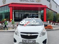 Chevrolet Spark    Van   2011 - Bán Chevrolet Spark Van sản xuất 2011, màu trắng số tự động