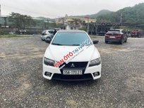 Mitsubishi Lancer 2.0 2009 - Bán xe Mitsubishi Lancer 2.0 năm sản xuất 2009, màu trắng số tự động