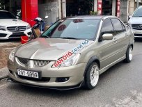 Mitsubishi Lancer 2005 - Cần bán gấp Mitsubishi Lancer GLX sản xuất 2005, màu xám