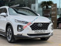 Hyundai Santa Fe Premium 2019 - Bán ô tô Hyundai Santa Fe Premium sản xuất năm 2019, màu trắng
