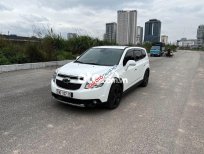 Chevrolet Orlando   LT   2017 - Bán Chevrolet Orlando LT năm sản xuất 2017, màu trắng