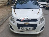 Chevrolet Spark  LS 2016 - Bán Chevrolet Spark LS sản xuất năm 2016, màu trắng như mới