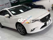 Cần bán Mazda 6 2.0 Premium năm sản xuất 2018, màu trắng, giá 700tr