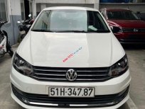 Cần bán xe Volkswagen Polo sản xuất 2017, màu trắng, xe nhập, 488tr