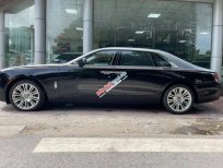 Cần bán Rolls-Royce Ghost Series II EWB 6.6L sản xuất 2022, màu đen, nhập khẩu