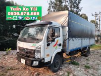 Xe tải Veam VT751 tải 7.1 tấn thùng dài 6M, máy Hyundai D4DB