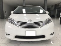 Toyota Sienna Limited 2015 - Cần bán Toyota Sienna Limited sản xuất 2015, màu trắng, nhập khẩu Mỹ