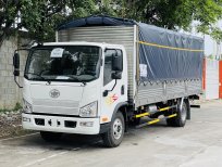 Howo La Dalat 2022 - xe tải faw 8 tấn thùng inox 6m2 động cơ weichai 140 mã lực giá 500 triệu