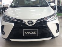 Toyota Vios 1.5G giá cạnh tranh, sẵn xe, giao xe ngay