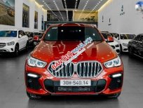 BMW X6 2021 - Xe màu đỏ, nhập khẩu