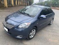 Toyota Vios 2007 - Màu xanh