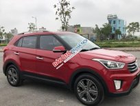 Hyundai Creta 2016 - Màu đỏ, nhập khẩu
