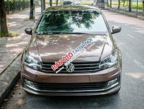 Volkswagen Polo 2016 - Màu nâu, xe nhập