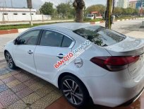 Bán Kia Cerato 1.6AT sản xuất 2018, màu trắng, 505tr