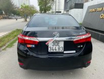 Toyota Corolla 2016 - Màu đen ít sử dụng, giá chỉ 595 triệu