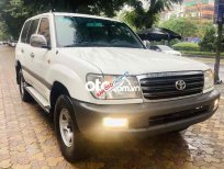 Toyota Land Cruiser 2003 - Cần bán gấp Toyota Land Cruiser năm sản xuất 2003, màu trắng