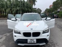 BMW X1 2010 - Cần bán gấp BMW X1 sản xuất 2010, màu trắng, nhập khẩu