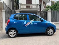 Hyundai Grand i10 2011 - Cần bán lại xe Hyundai Grand i10 Hatchback 1.2AT năm sản xuất 2011, màu xanh lam 