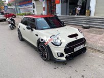 Mini Cooper 2015 - Bán Mini Cooper S sản xuất 2015, màu kem (be), nhập khẩu nguyên chiếc