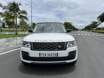 LandRover Autobiography 2019 - Bán xe LandRover Range Rover Autobiography LWB 2019, màu trắng, nhập khẩu chính hãng