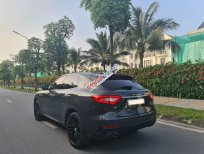 Maserati 2017 - Màu đen, xe nhập