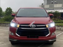 Toyota Innova 2018 - Xe màu đỏ, biển tỉnh