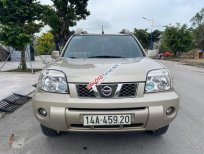 Nissan X trail 2007 - Màu vàng cát