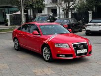 Audi A6 2010 - Màu đỏ, nhập khẩu xe gia đình